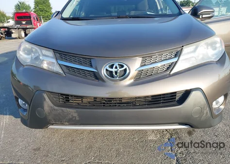 2013 Toyota Rav4 Xle z USA, uszkodzony, nr VIN 2T3WFREVXDW017133